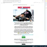 Minor League Baseball coupon verification screenshot