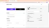 Mintly Home coupon verification screenshot