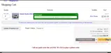 Thanks10 coupon verification screenshot
