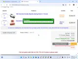SALE20 coupon verification screenshot