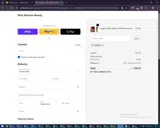 ZADQUI coupon verification screenshot