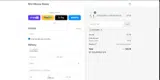 WELCOME5 coupon verification screenshot