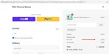 10LEJE coupon verification screenshot