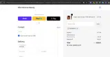 COUPERT10 coupon verification screenshot