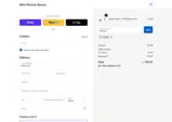 ZADQUI coupon verification screenshot