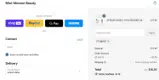 MM10 coupon verification screenshot
