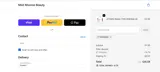 WINNING coupon verification screenshot