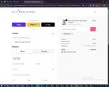 Mint Pineapple Boutique coupon verification screenshot
