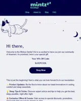 SLEEPCOOL coupon verification screenshot