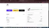 PBM29Q377B8E coupon verification screenshot