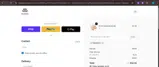 DEALER15 coupon verification screenshot