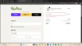 RXME2F3CQ35Q coupon verification screenshot