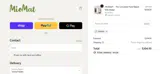 sarah coupon verification screenshot