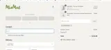 Welcome10 coupon verification screenshot