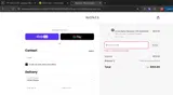 SAVE10 coupon verification screenshot