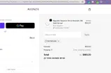 SHOWCASE coupon verification screenshot