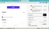 DISCOUNT coupon verification screenshot