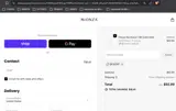 BF15OFF coupon verification screenshot