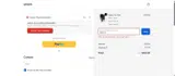 WELL10 coupon verification screenshot