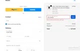 WELCOME20 coupon verification screenshot