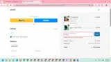 DAD15 coupon verification screenshot