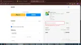 LONG15 coupon verification screenshot