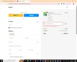 HAPPYWEEKEND coupon verification screenshot
