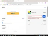 WORLD15 coupon verification screenshot