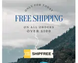shipfree coupon verification screenshot