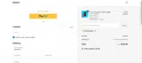 WELCOME20 coupon verification screenshot