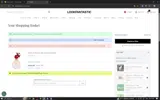 WELCOME coupon verification screenshot
