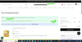 EXTRA10 coupon verification screenshot