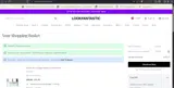 SAVE coupon verification screenshot