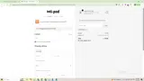 Mi-Pod coupon verification screenshot