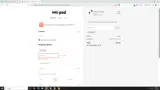 Mi-Pod coupon verification screenshot