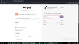 Mi-Pod coupon verification screenshot