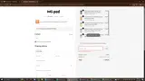 Mi-Pod coupon verification screenshot