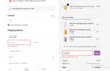 Mi-Pod coupon verification screenshot