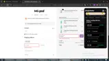 Mi-Pod coupon verification screenshot