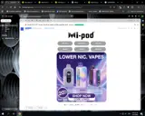 Mi-Pod coupon verification screenshot
