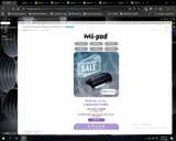 Mi-Pod coupon verification screenshot