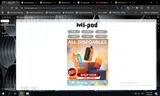 Mi-Pod coupon verification screenshot