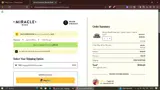 SAVE15 coupon verification screenshot