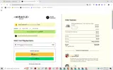 EXTRA15 coupon verification screenshot