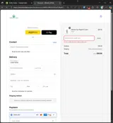 SUMMER25 coupon verification screenshot