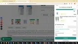 SAVE25RESET coupon verification screenshot
