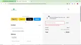 USA2025 coupon verification screenshot