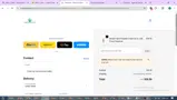 CAROL10 coupon verification screenshot
