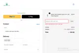 TGBFCM40 coupon verification screenshot
