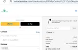 40MOM coupon verification screenshot